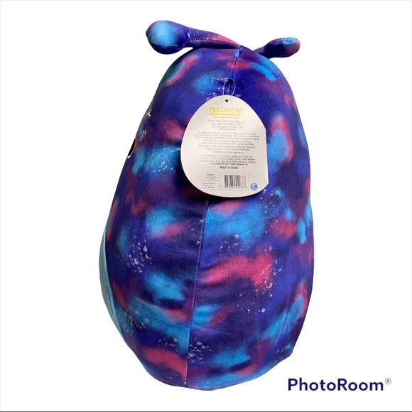Squishmallow Piaxa the Galaxy Alien 16" Walgreens Exclusive Plush NWT Kellytoy - Picture 4 of 11